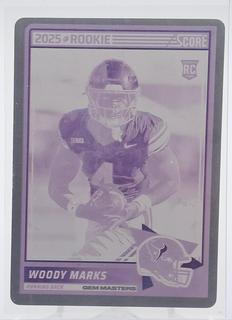 Woody Marks