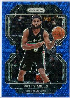 Patty Mills