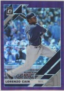 Lorenzo Cain