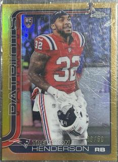 TreVeyon Henderson