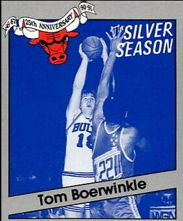 Tom Boerwinkle