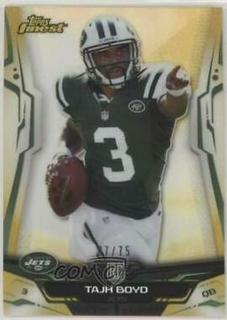 Tajh Boyd