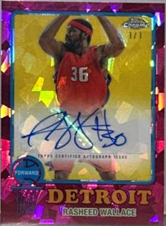 Rasheed Wallace
