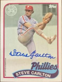 Steve Carlton