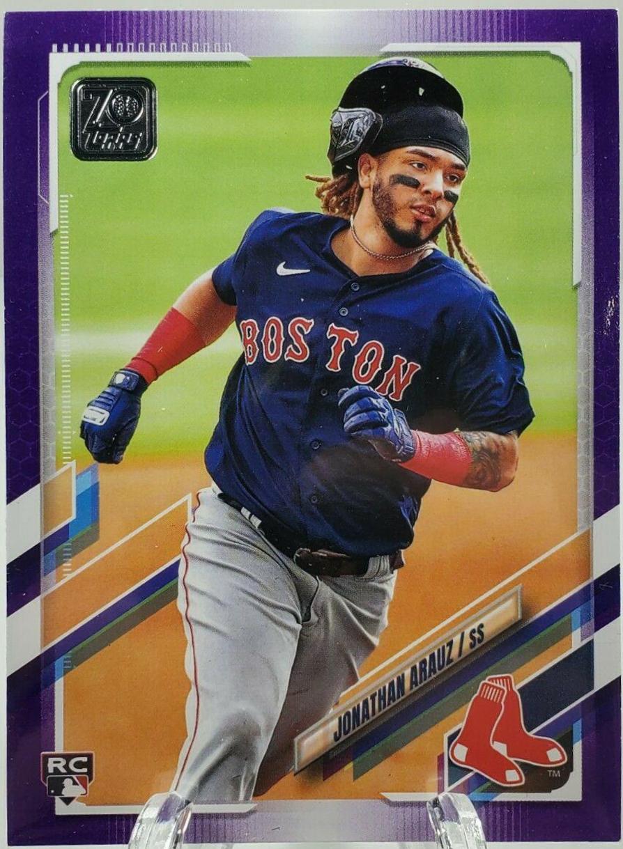 Jonathan Arauz [Purple] #468