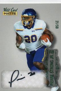 Pierre Strong Jr.