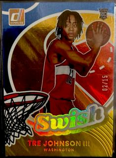 Tre Johnson III
