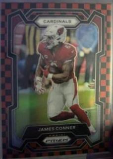 James Conner