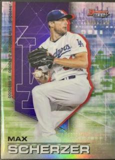 Max Scherzer