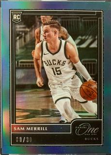 Sam Merrill