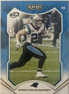 Christian McCaffrey