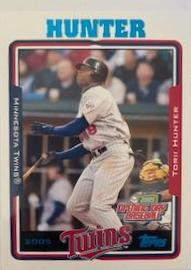 Torii Hunter
