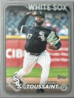 Touki Toussaint