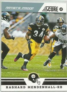 Rashard Mendenhall