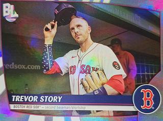 Trevor Story