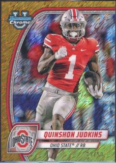 Quinshon Judkins
