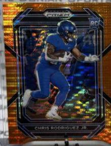 Chris Rodriguez Jr.