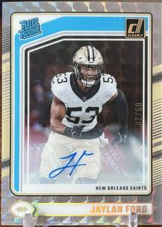 Jaylan Ford