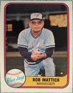 Bob Mattick