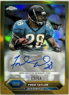 Fred Taylor