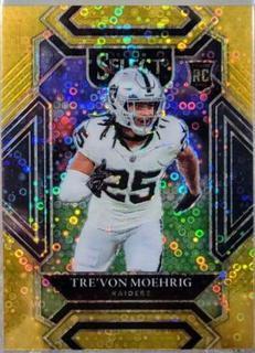 Tre'von Moehrig