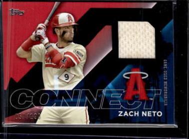 Zach Neto #CC2-ZN
