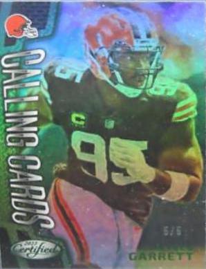 Myles Garrett [Green] #CALL-15