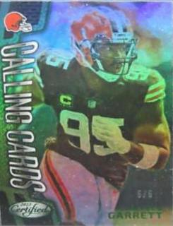 Myles Garrett