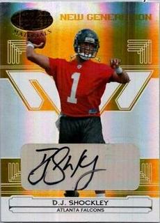 D.J. Shockley
