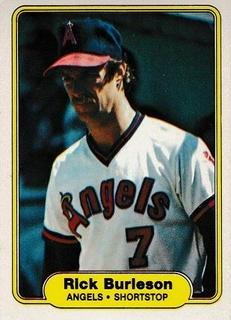 Rick Burleson