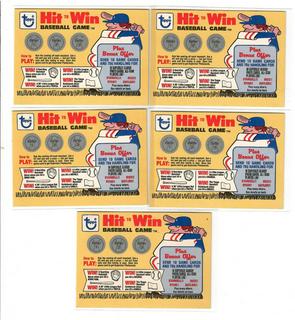 Hit to Win