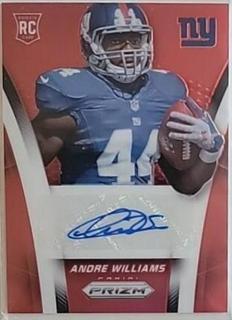 Andre Williams