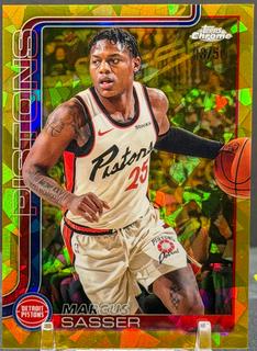 Marcus Sasser