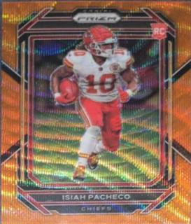 Isiah Pacheco