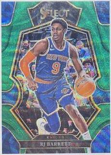 RJ Barrett
