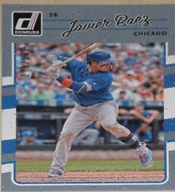 Javier Baez