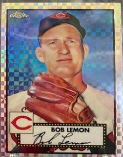 Bob Lemon