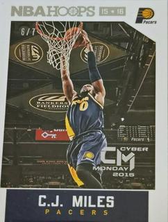 C.J. Miles