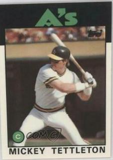 Mickey Tettleton