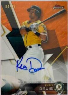 Khris Davis