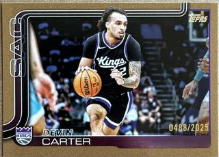 Devin Carter