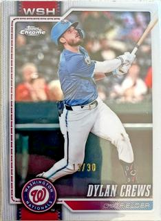 Dylan Crews