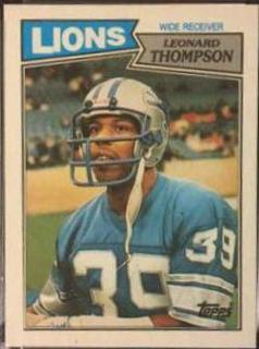 Leonard Thompson