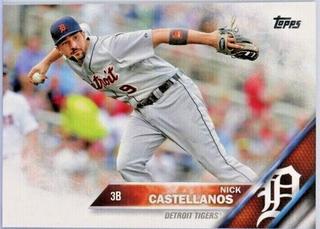 Nick Castellanos