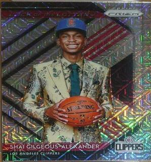 Shai Gilgeous Alexander