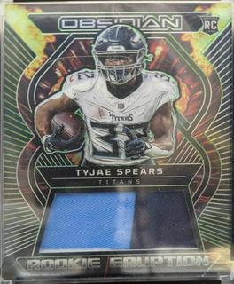 Tyjae Spears