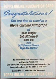 Dillon Dingler