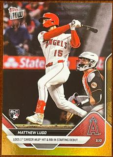Matthew Lugo