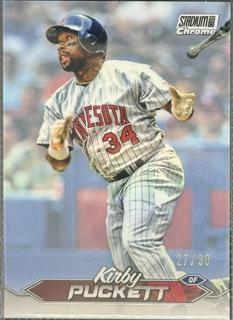 Kirby Puckett
