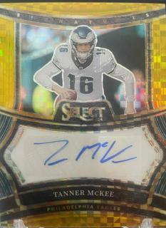 Tanner McKee